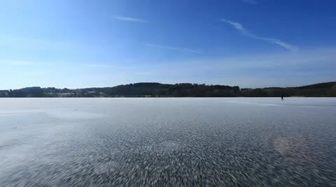 On Ice 库存影片 19005397