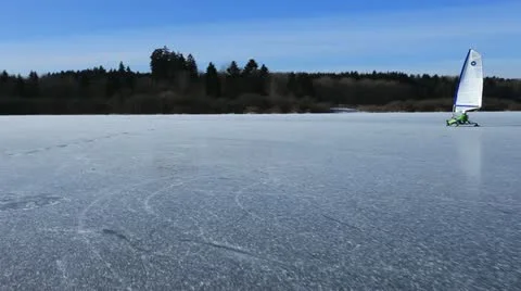 On Ice 库存影片 19007836