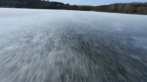 On Ice 库存影片 19311294