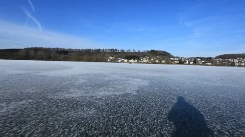 On Ice 库存影片 19311658