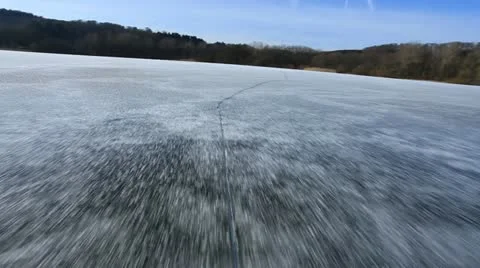 On Ice 库存影片 19313554