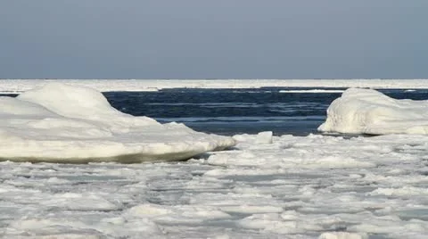 Ice Stock Footage 20616588