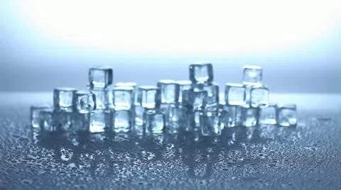 Ice Stock Footage 22109927