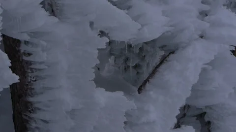 Ice Stock Footage 35599858