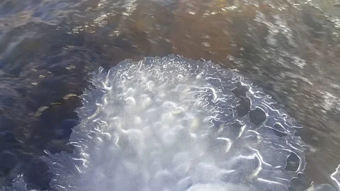 Ice Stock Footage 106370062