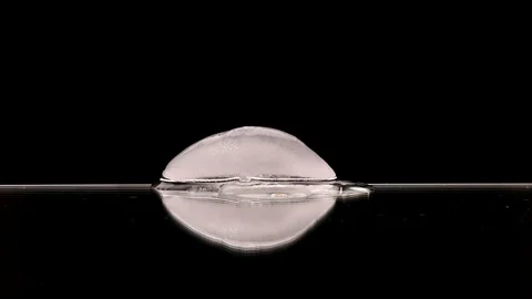 Ice Stock Footage 129358020