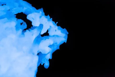 Ice formation Stock Photos