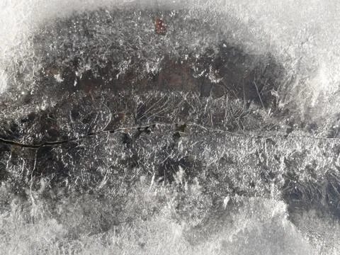 Ice gallery Stock Photos