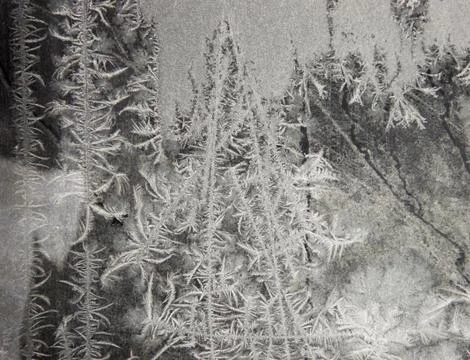 Ice gallery Stock Photos