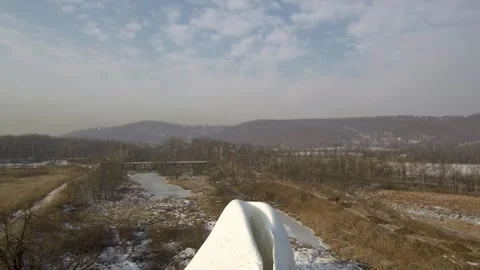 Ice geyser_2 스톡 동영상 320601308