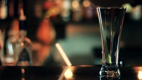 ICE GLASS Stock Footage 71010668