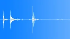 ICE, GLASSSound Effect