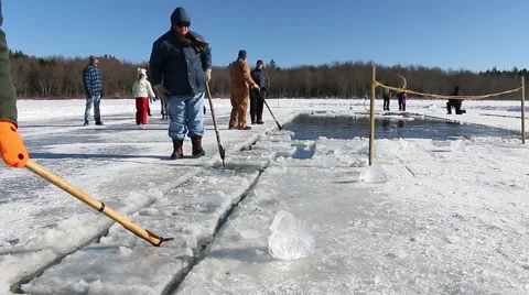 Ice Harvest Vidéo 64822489