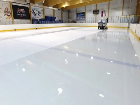 The ice harvester Stock Footage 74718656