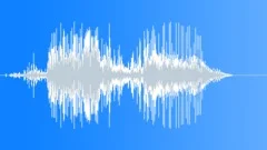 Ice heavy break through 02 Sound Effect