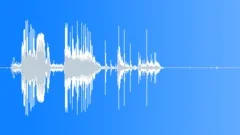 Ice heavy crack and crunch 17 Sound Effect