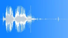 Ice heavy crack and crunch 13 Sound Effect