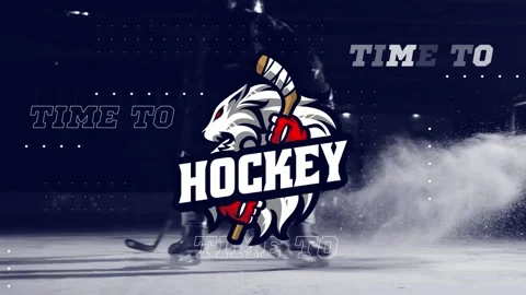 Ice Hockey Bundle Stock After Effects