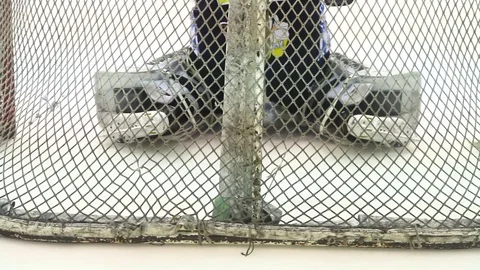 Ice hockey Stock Footage 72854137