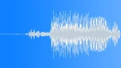 ICE Hockey puck hit board 05 Sound Effect
