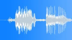 ICE Hockey puck hit board 06 Sound Effect