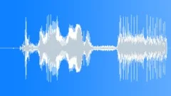ICE Hockey puck hit board 17Sound Effect