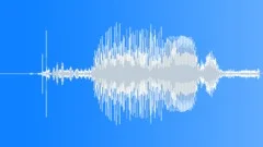 ICE Hockey puck hit rink 03Sound Effect