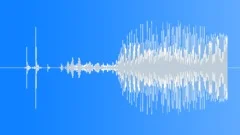 ICE Hockey puck hit rink 27Sound Effect