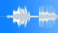 ICE Hockey stick hit board 21 Sound Effect