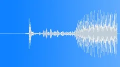 ICE Hockey stick hit rink 10Sound Effect