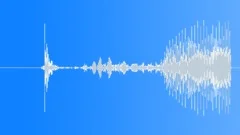 ICE Hockey stick hit rink 11Sound Effect