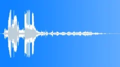 ICE Hockey stick medium long scrape 18Sound Effect