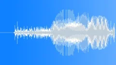 ICE Hockey stick short scrape 24Sound Effect