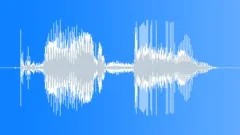 ICE Hockey stick short scrape 51 Sound Effect