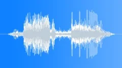 ICE Hockey stick short scrape 54 Sound Effect