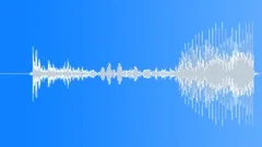ICE Hockey stick short scrape 61 Sound Effect