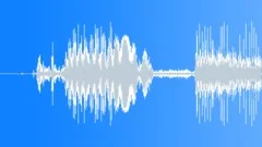 ICE Hockey stick short scrape 78Sound Effect