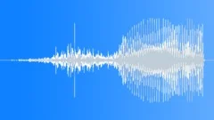 ICE Hockey stick short scrape 85 Sound Effect