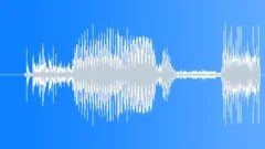 ICE Hockey stick short scrape 86 Sound Effect