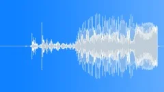 ICE Hockey stick strike puck 05Sound Effect
