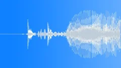 ICE Hockey stick strike puck 07Sound Effect