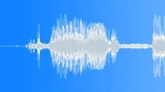 ICE Hockey stick strike puck 11Sound Effect