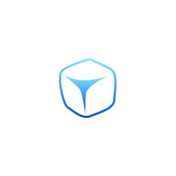 Ice image Stock Illustration