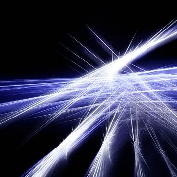 Ice imagination Stock Illustration