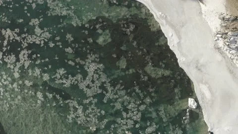 Ice Katun 스톡 동영상 168256079