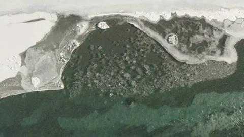 Ice Katun 스톡 동영상 168256190