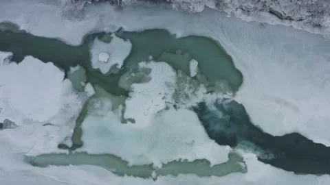 Ice Katun 스톡 동영상 168256308