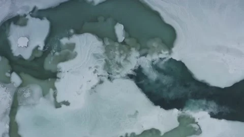 Ice Katun 스톡 동영상 168256316