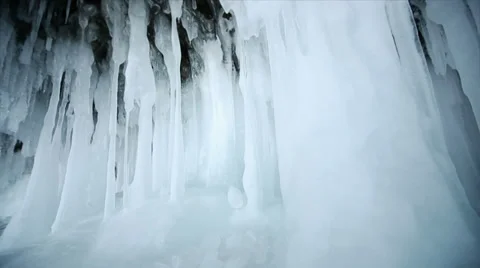 Ice kingdom Video stock 36794964