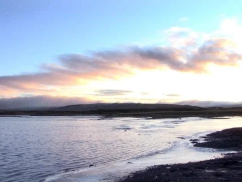 Ice Lake Video stock 490349